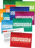 Unshakeable Confidence Cards Unshakeable Confidence Cards