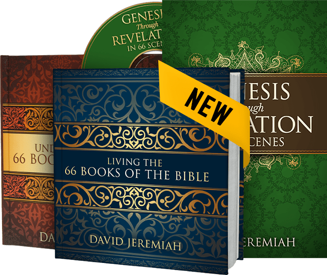 Living The 66 Books Of The Bible Resources DavidJeremiah ca