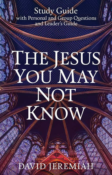 The Jesus You May Not Know: Study Guide