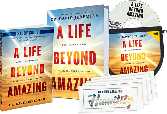 A Life Beyond Amazing Set