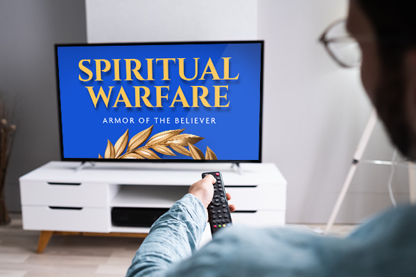 Now on Radio and Television: Spiritual Warfare