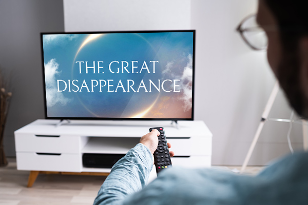 The Great Disappearance on Television