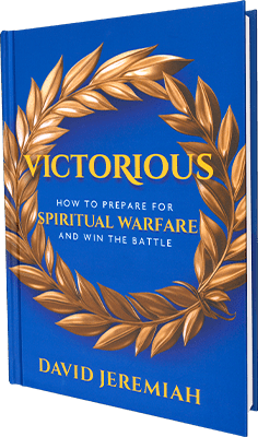 New! Spiritual Warfare Book by Dr. Jeremiah