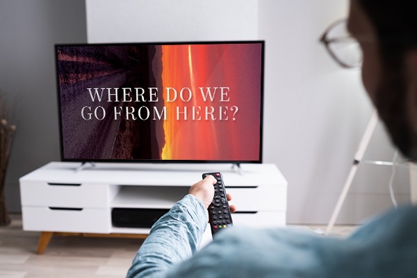 Where Do We Go From Here? on Television