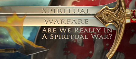 Are we really in a war? Learn Dr. Jeremiah’s answers. - New! Spiritual Warfare Q&A Video