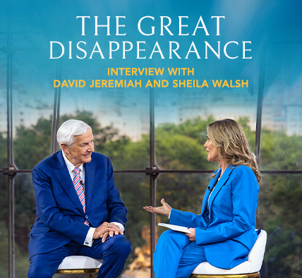 The Great Disappearance Exclusive Interview
