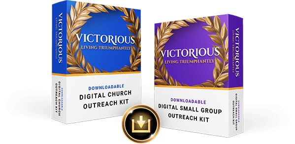 Victorious - Church & Small Group Outreach Kits