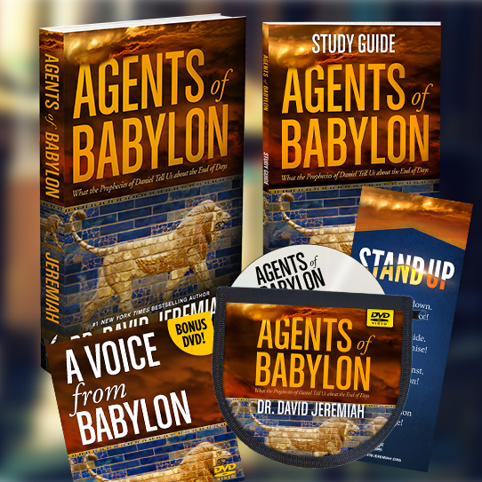 Agents of Babylon DVD Set