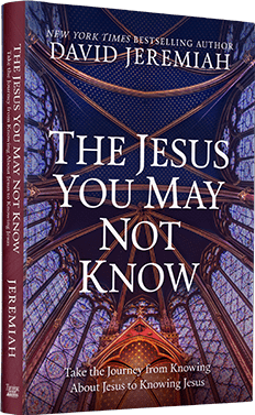 The Jesus You May Not Know