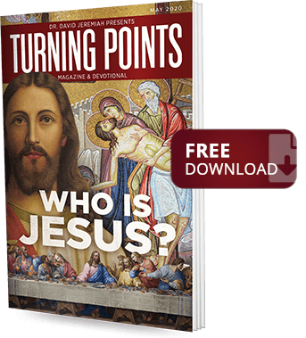 FREE download - Who Is Jesus?
