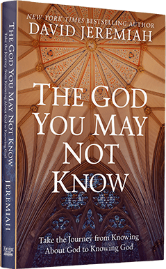 The God You May Not Know