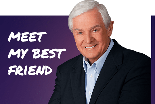 An Excerpt from The Jesus You May Not Know - Meet David Jeremiah's Best Friend