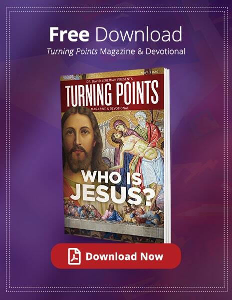 Free Download - Turning Points Magazine & Devotional - Download Now
