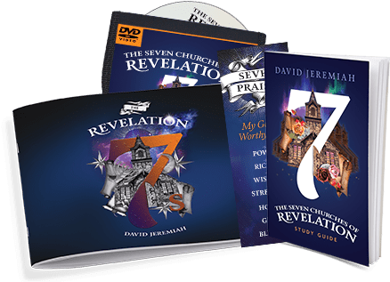 Seven Churches of Revelation complete series on DVD
