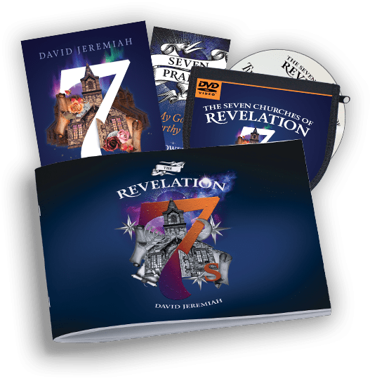 The Seven Churches of Revelation