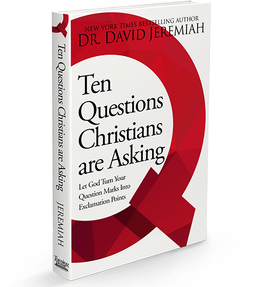 Ten Questions Christians Are Asking Book