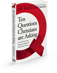 Ten Questions Christians Are Asking Book