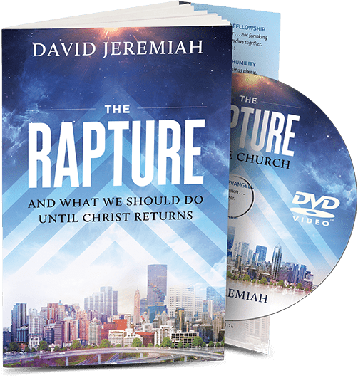 The Rapture and What We Should Do Until Christ Returns