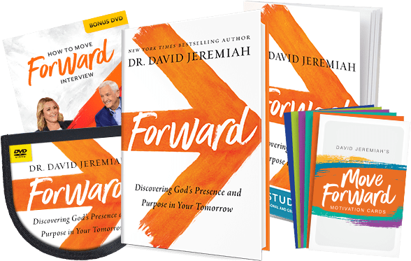 Forward - Find God in Your Tomorrow