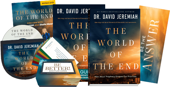 The World of the End - Premium Set