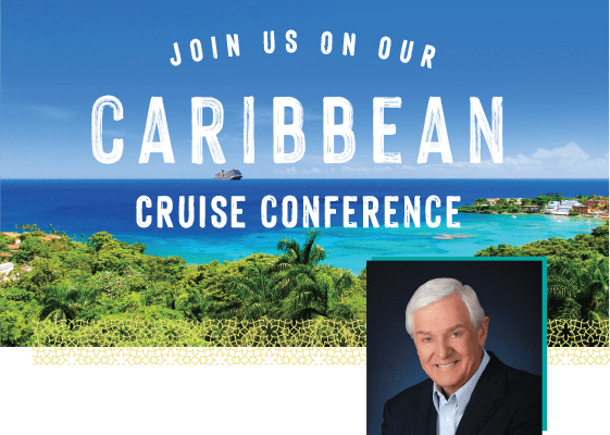 Caribbean Cruise Conference With Dr. Jeremiah