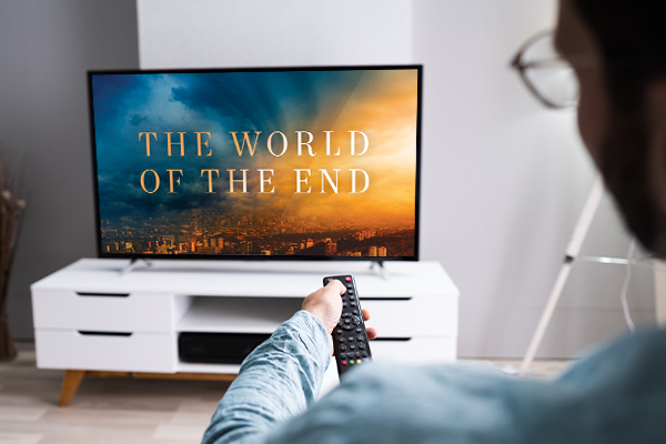 The World of the End on Television