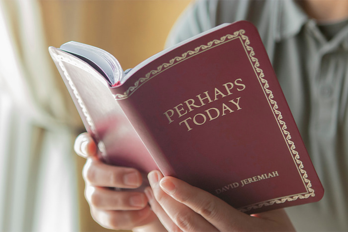 Perhaps Today