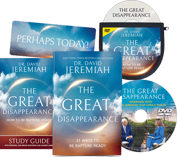 The Great Disappearance Set