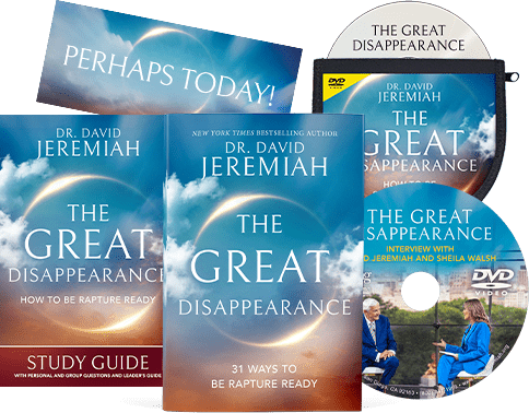 The Great Disappearance