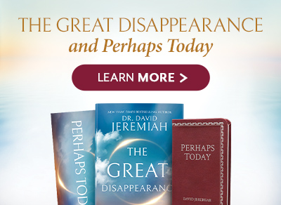 The Great Disappearance and Perhaps Today - Learn More >