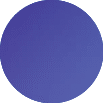 A blue and purple background with a nude figure in the center. AI generated content