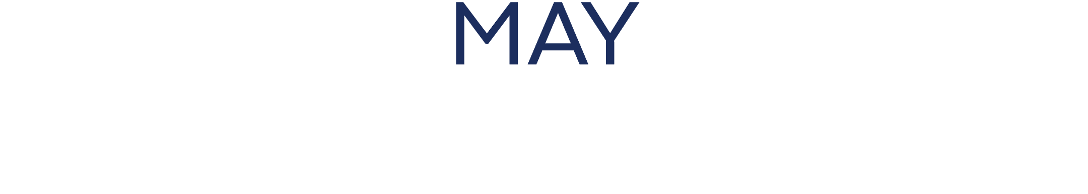 May