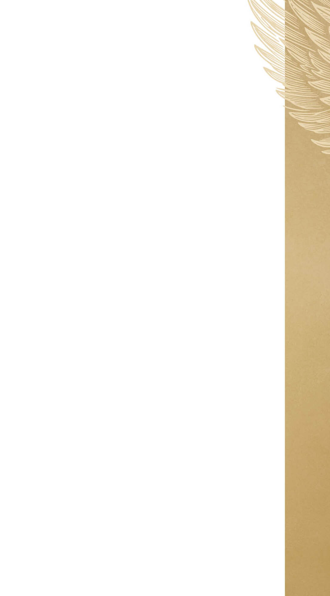 A white card with a tree on it. AI generated content