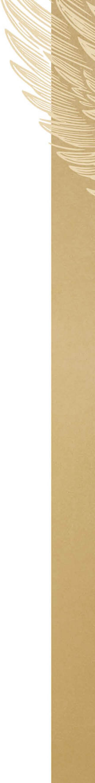 A white card with a tree design on it. AI generated content