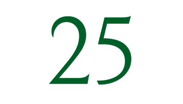25