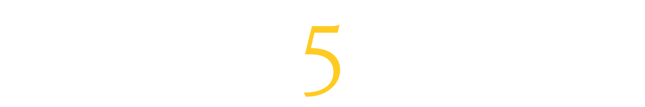 5