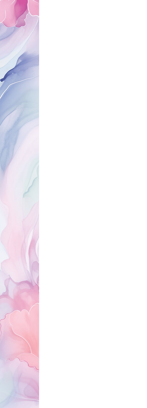 A close-up of a pink flower with a white background. AI generated content