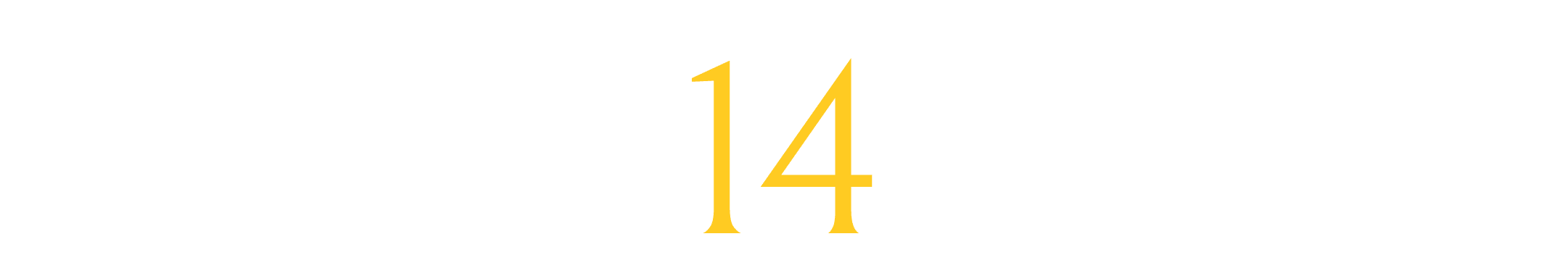14 