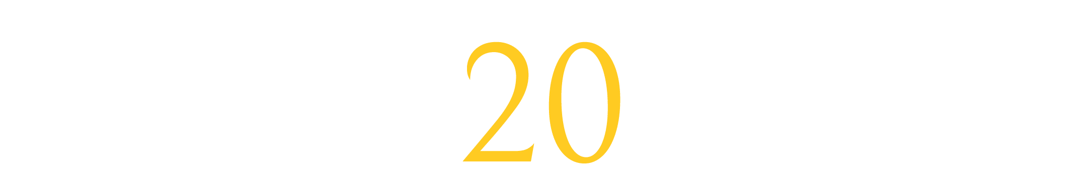 20 