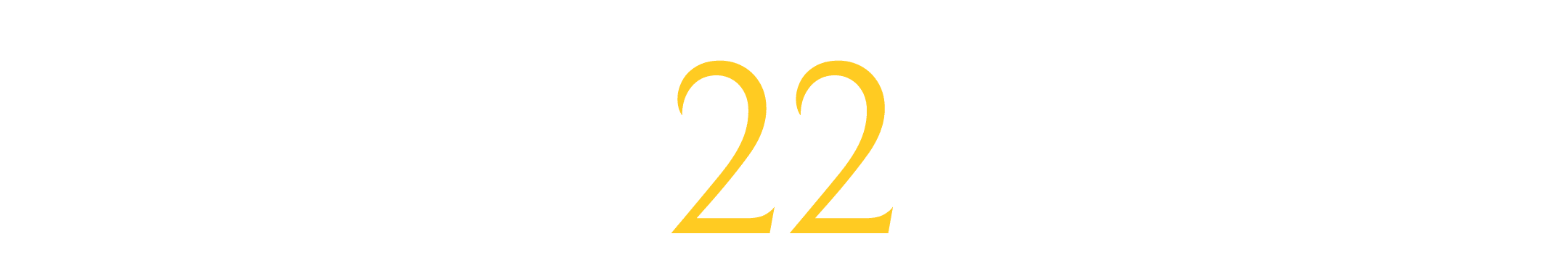 22