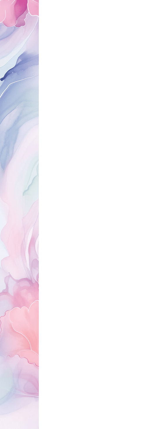 A close-up of a pink flower with a white background. AI generated content