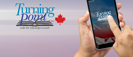 Turning Point's Canada App