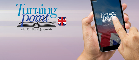 Turning Point's UK App