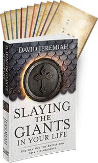 Slaying the Giants in Your Life