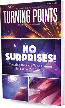 Turning Points Magazine and Devotional