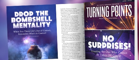 Turning Points Magazine and Devotional