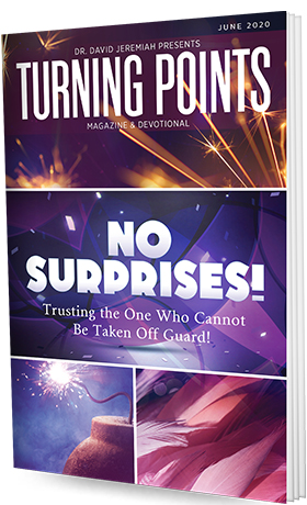 Turning Points Magazine & Devotional