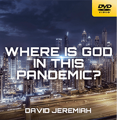 Where is God in this Pandemic?