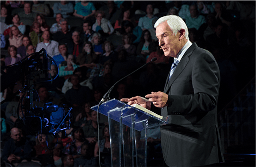 Dr. David Jeremiah