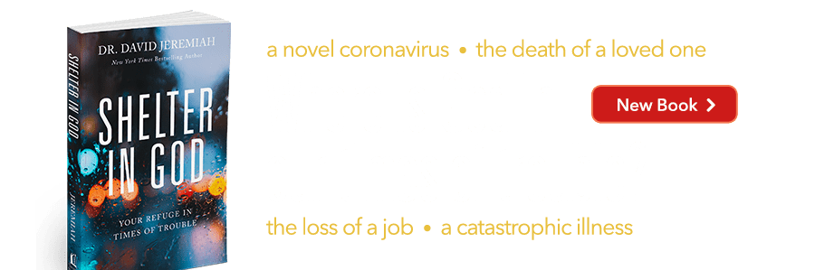 Where is God in our times of trouble? - New Book